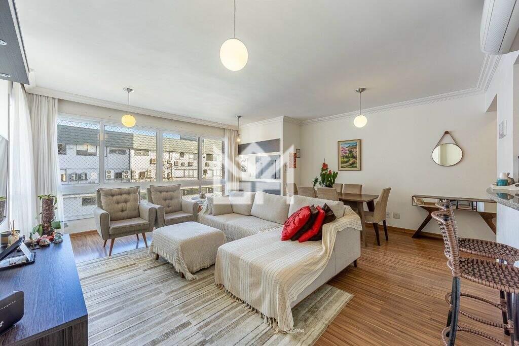 Apartamento com 3 quartos à venda, 105,87m² - Petrópolis - Porto Alegre: 