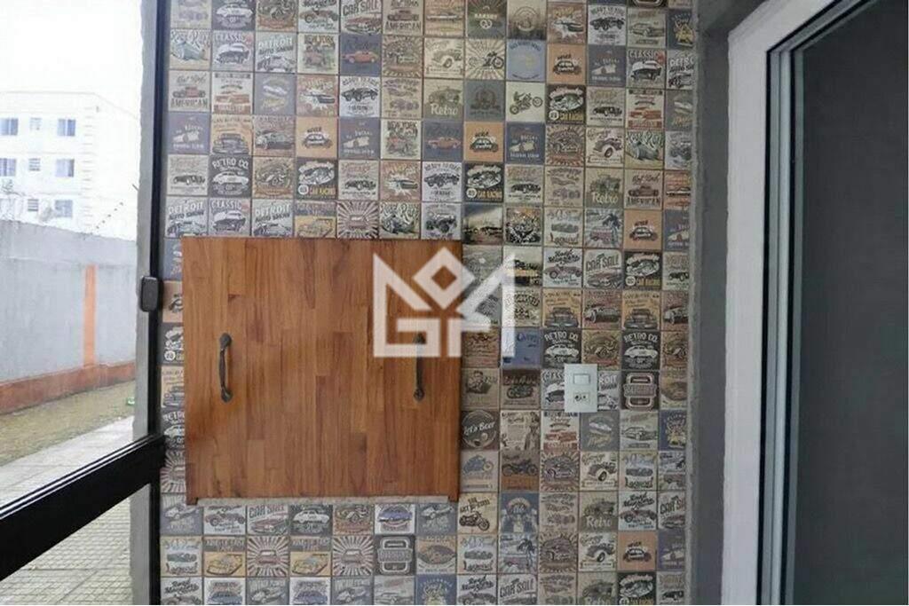 Apartamento com 3 quartos à venda, 61,5m² - Igara - Canoas: 