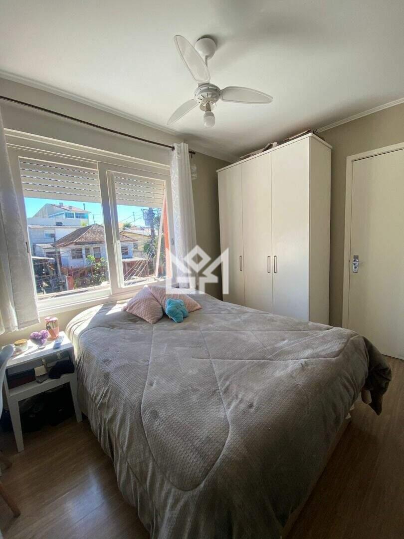 Apartamento com 2 quartos à venda, 60m² - Jardim Itu Sabará - Porto Alegre: 