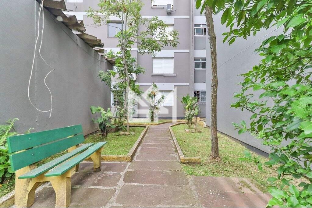 Apartamento com 1 quarto à venda, 42m² - Jardim Carvalho - Porto Alegre: 