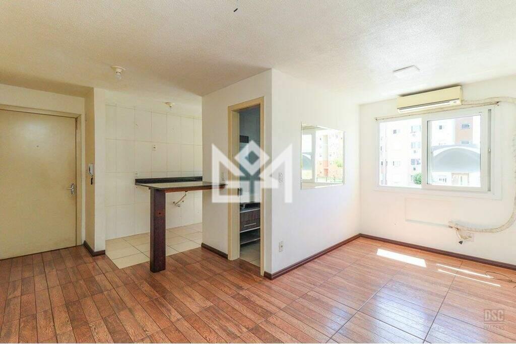 Apartamento com 2 quartos à venda, 47,78m² - Restinga - Porto Alegre: 