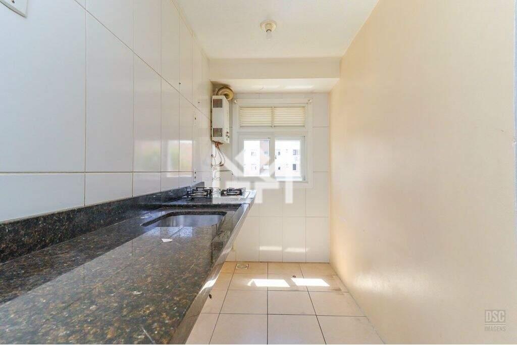 Apartamento com 2 quartos à venda, 47,78m² - Restinga - Porto Alegre: 