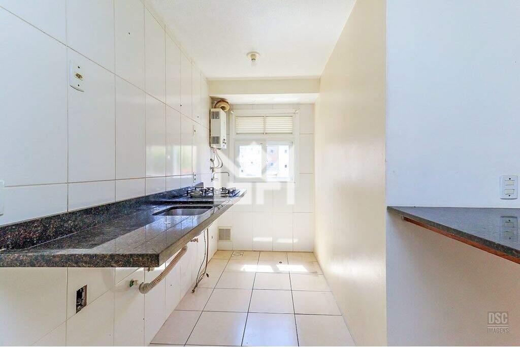Apartamento com 2 quartos à venda, 47,78m² - Restinga - Porto Alegre: 