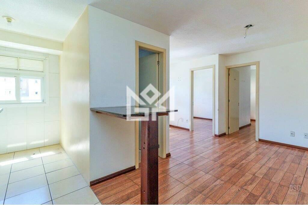 Apartamento com 2 quartos à venda, 47,78m² - Restinga - Porto Alegre: 