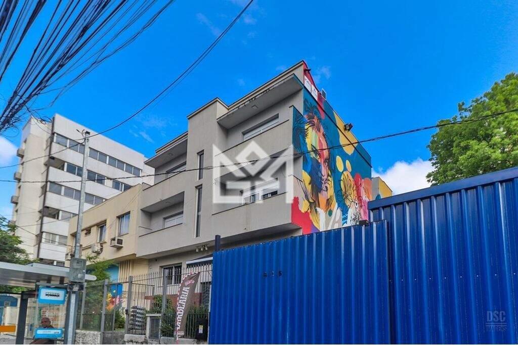 Apartamento com 2 quartos à venda, 86,9m² - Mont'Serrat - Porto Alegre: 