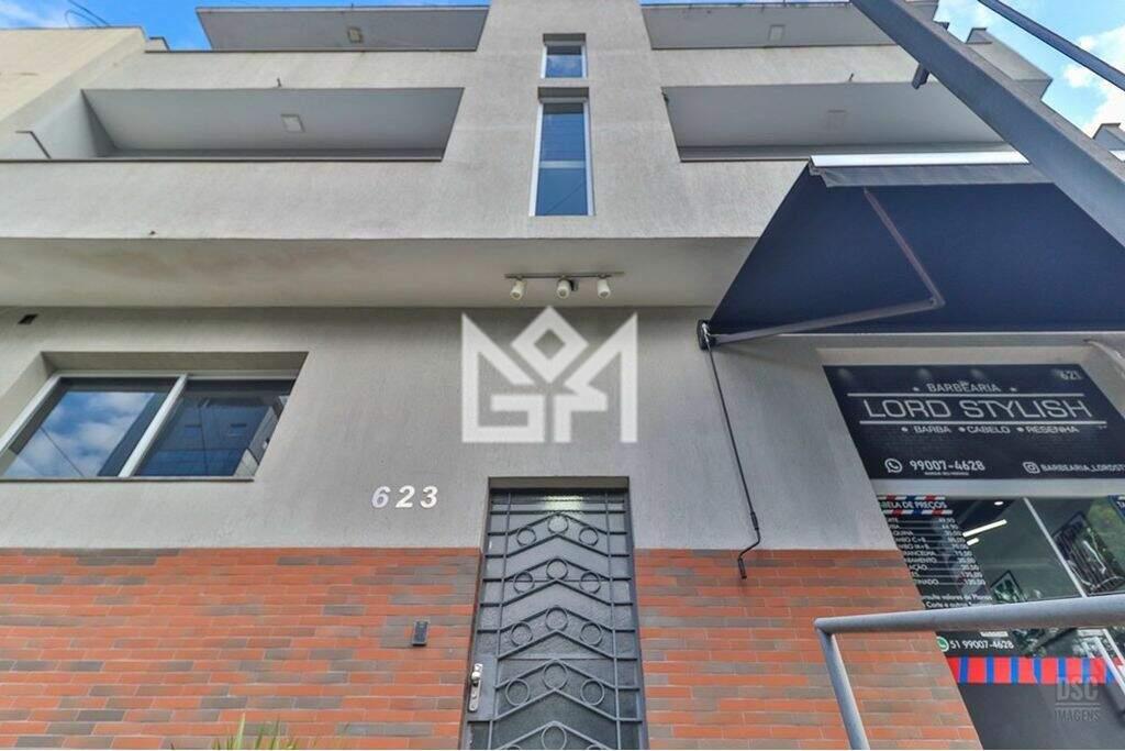 Apartamento com 2 quartos à venda, 86,9m² - Mont'Serrat - Porto Alegre: 