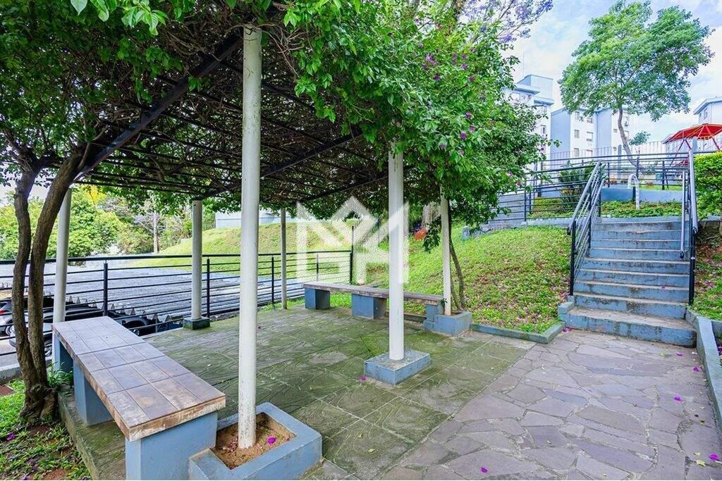 Apartamento com 1 quarto à venda, 38m² - Santo Antônio - Porto Alegre: 