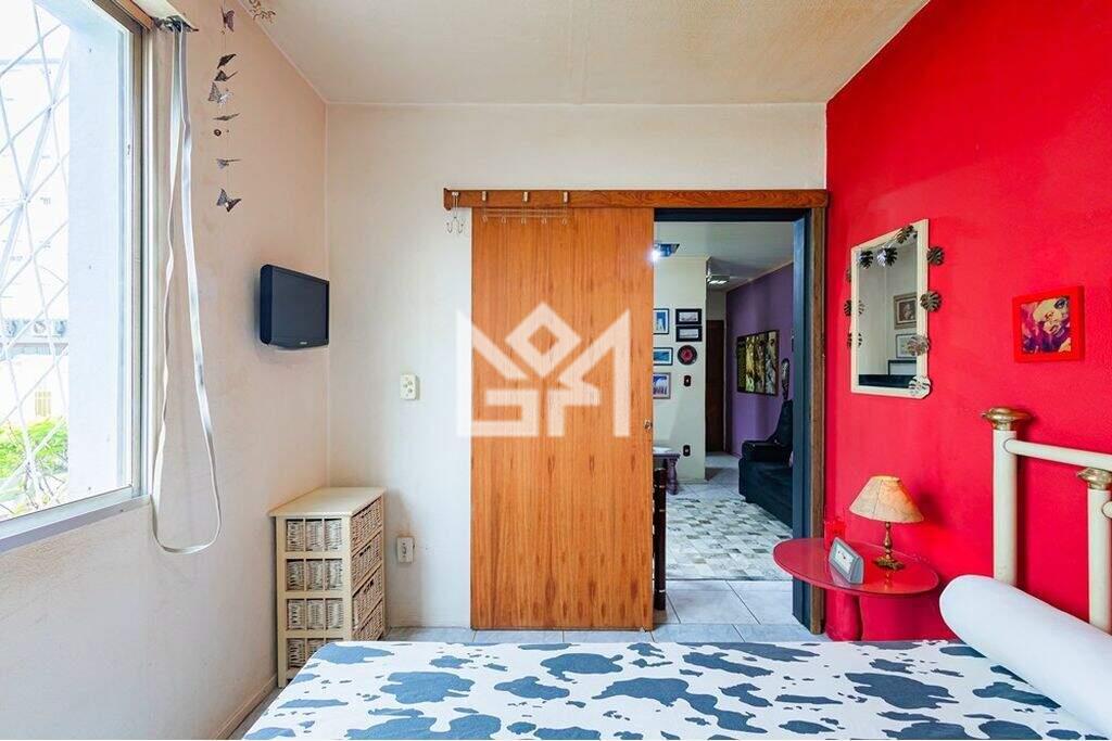 Apartamento com 1 quarto à venda, 38m² - Santo Antônio - Porto Alegre: 