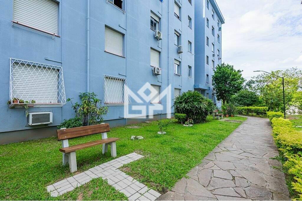 Apartamento com 1 quarto à venda, 38m² - Santo Antônio - Porto Alegre: 