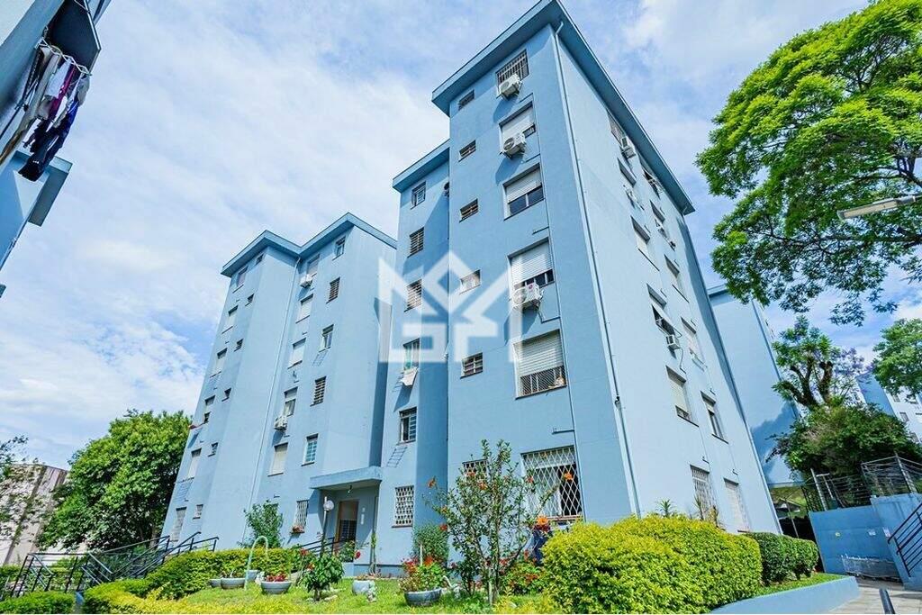 Apartamento com 1 quarto à venda, 38m² - Santo Antônio - Porto Alegre: 