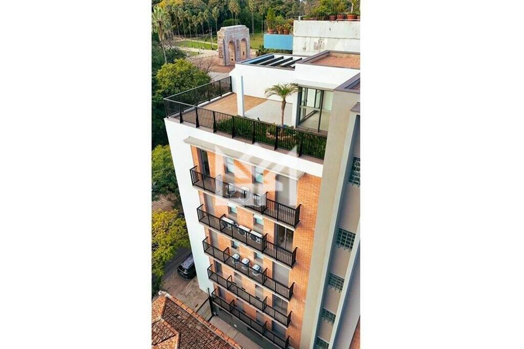 Apartamento com 2 quartos à venda, 65m² - Farroupilha - Porto Alegre: 