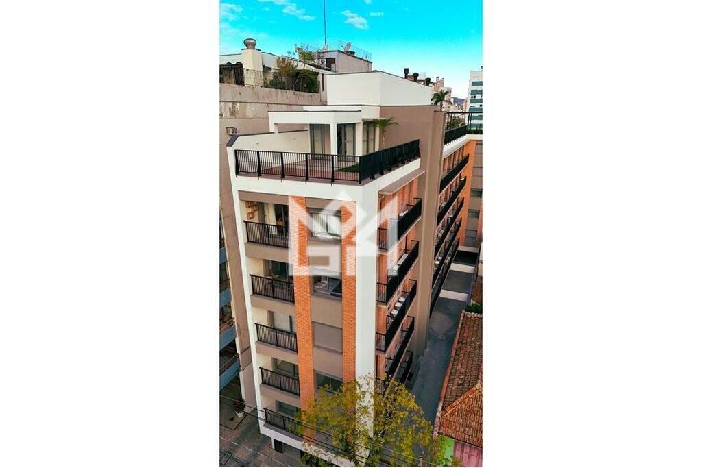 Apartamento com 2 quartos à venda, 66m² - Farroupilha - Porto Alegre: 