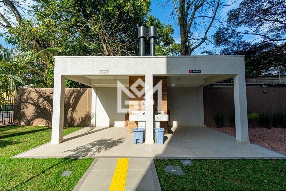 Apartamento com 2 quartos à venda, 54m² - Centro - Canoas: 