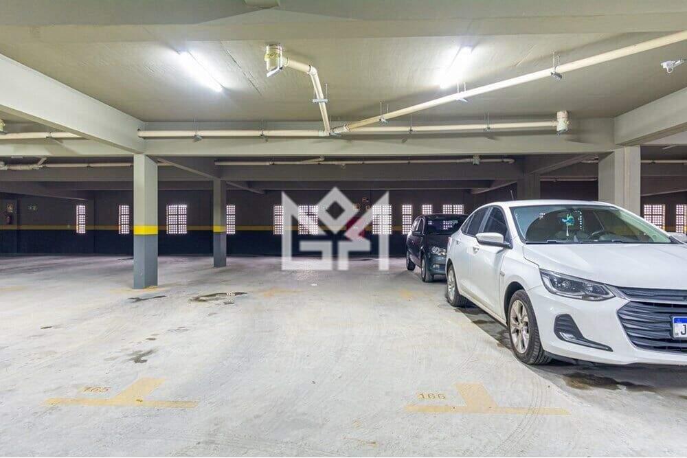 Apartamento com 2 quartos à venda, 54m² - Centro - Canoas: 