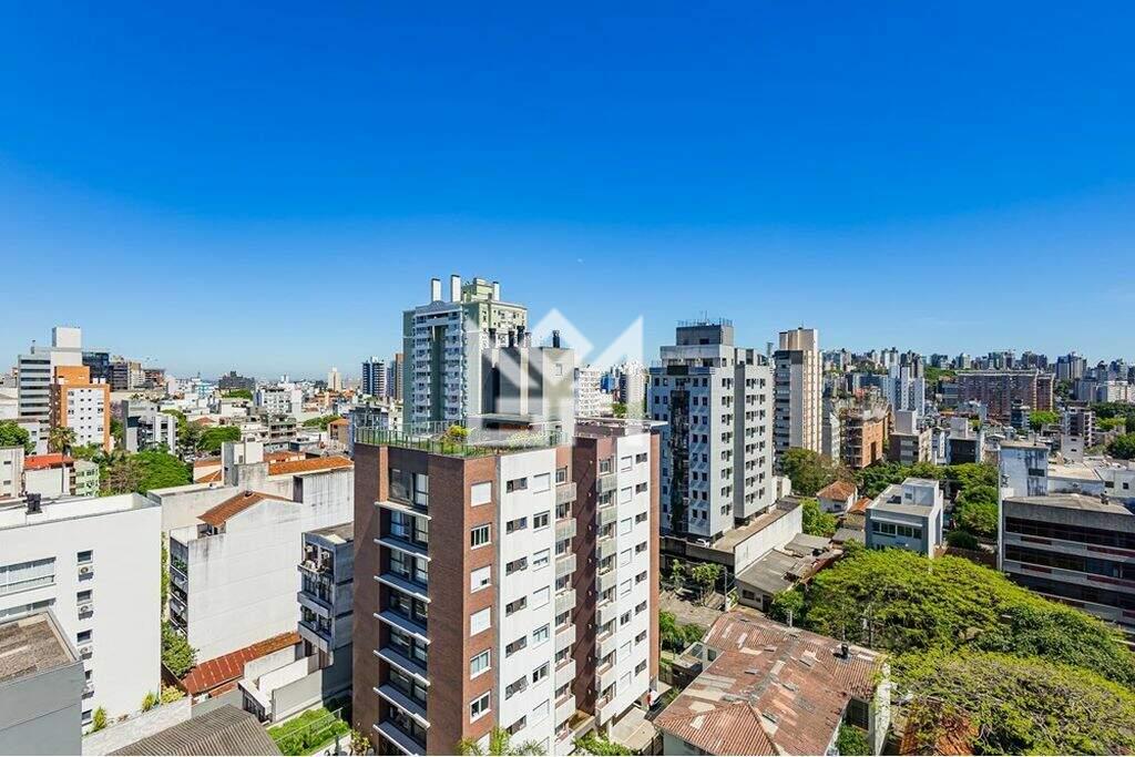 Apartamento com 3 quartos à venda, 110m² - Petrópolis - Porto Alegre: 