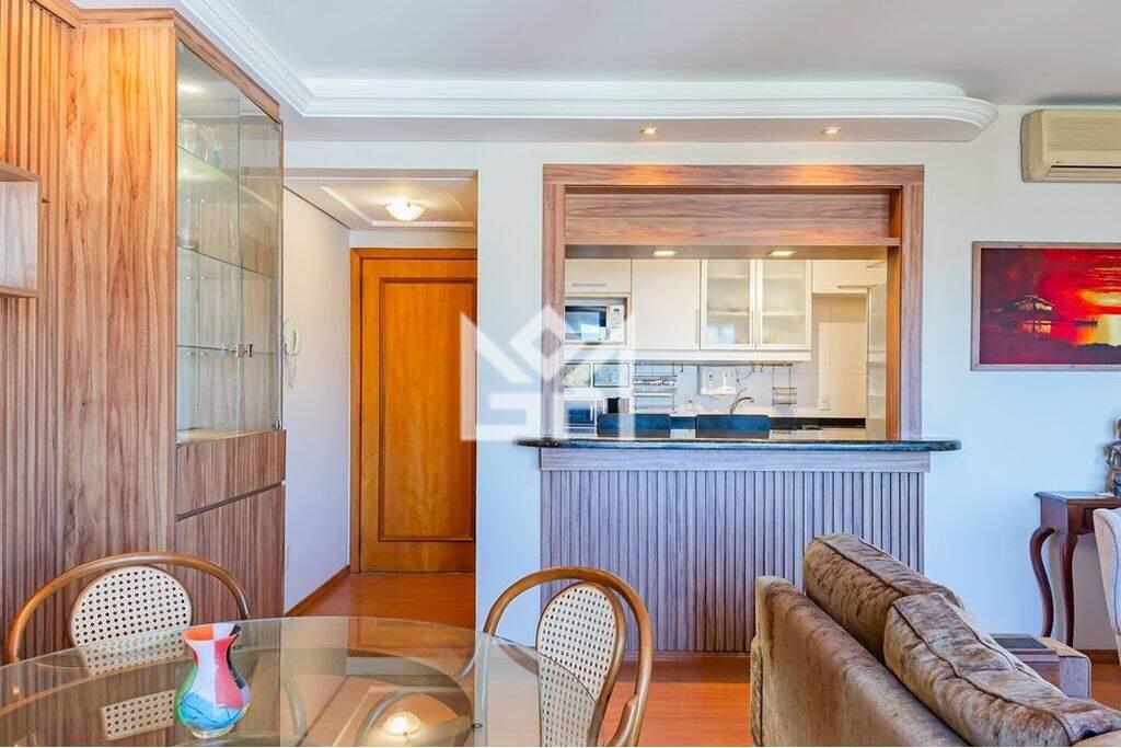 Apartamento com 3 quartos à venda, 110m² - Petrópolis - Porto Alegre: 