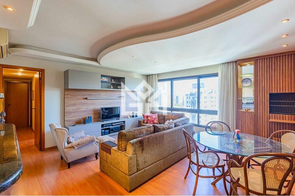 Apartamento com 3 quartos à venda, 110m² - Petrópolis - Porto Alegre: 