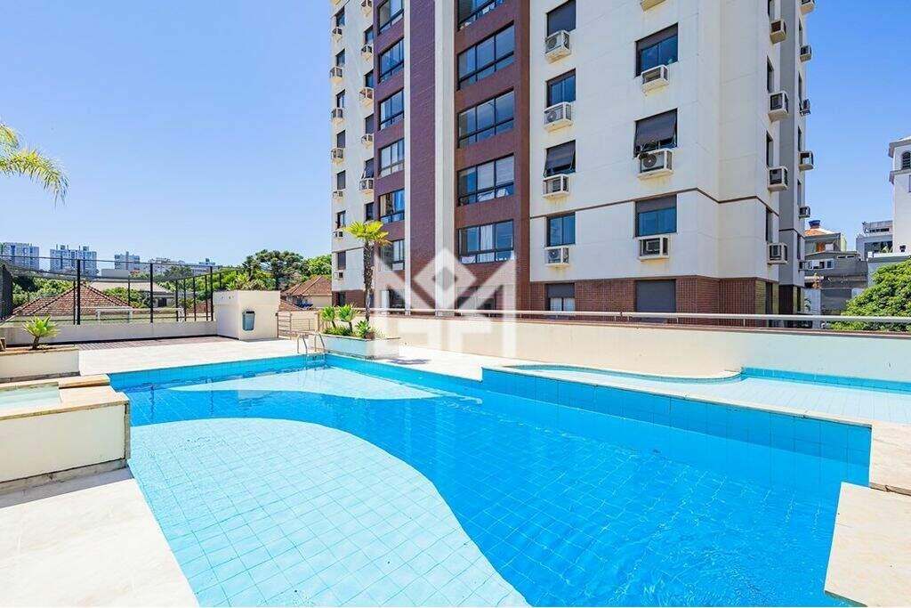 Apartamento com 3 quartos à venda, 110m² - Petrópolis - Porto Alegre: 