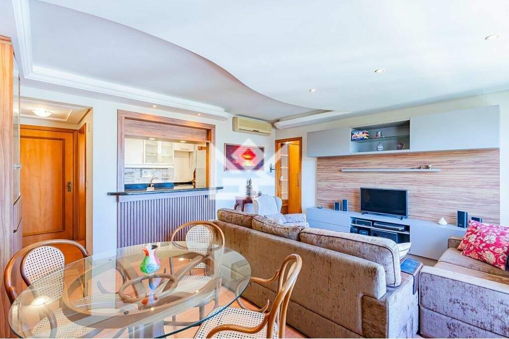 Apartamento com 3 quartos à venda, 110m² - Petrópolis - Porto Alegre: 