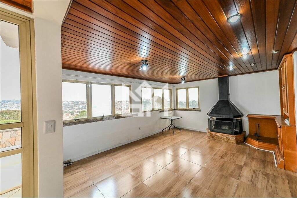 Cobertura com 3 quartos à venda, 152m² - Medianeira - Porto Alegre: 