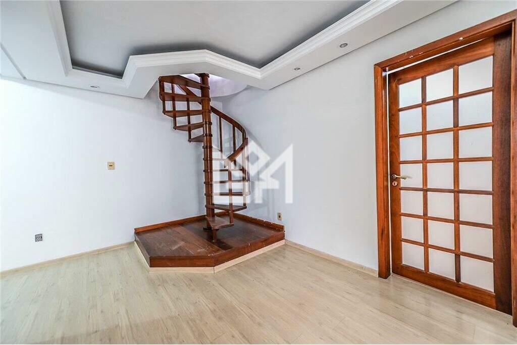 Cobertura com 3 quartos à venda, 152m² - Medianeira - Porto Alegre: 