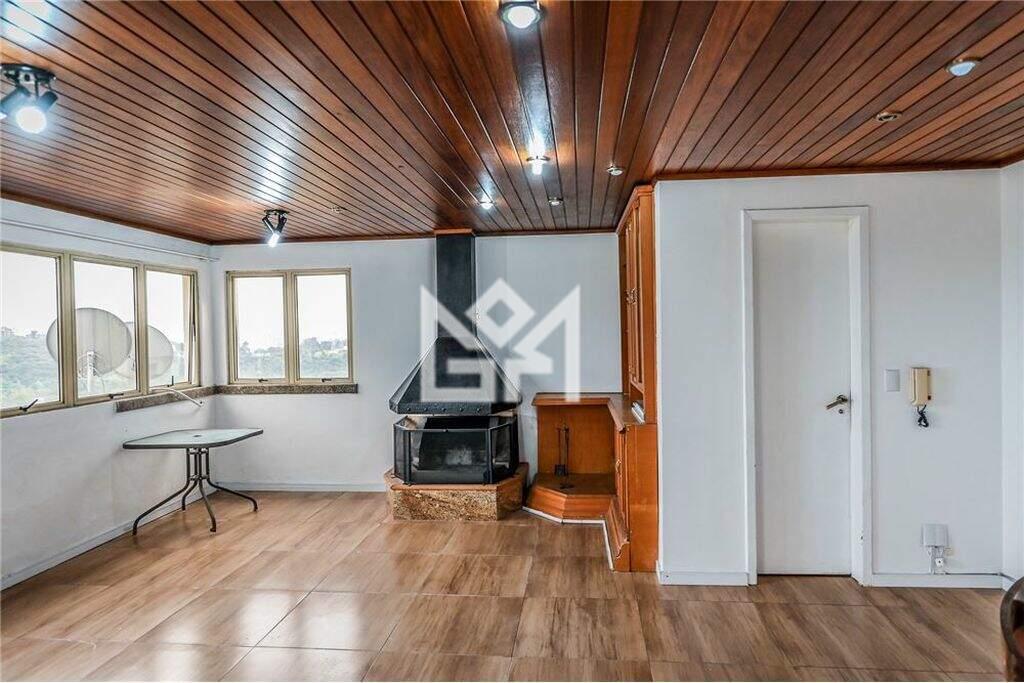 Cobertura com 3 quartos à venda, 152m² - Medianeira - Porto Alegre: 