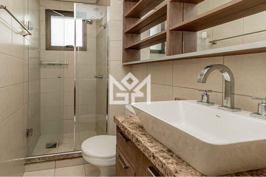 Apartamento com 3 quartos à venda, 77m² - Passo Da Areia - Porto Alegre: 