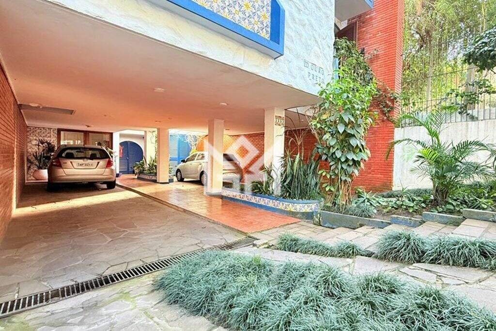 Apartamento com 3 quartos à venda, 103,58m² - Higienópolis - Porto Alegre: 