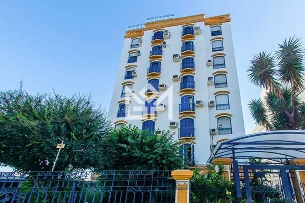 Apartamento com 3 quartos à venda, 108m² - Mont'Serrat - Porto Alegre: 