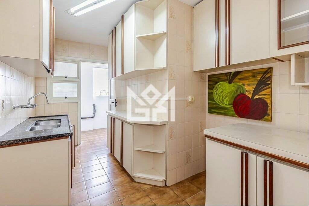 Apartamento com 3 quartos à venda, 108m² - Mont'Serrat - Porto Alegre: 