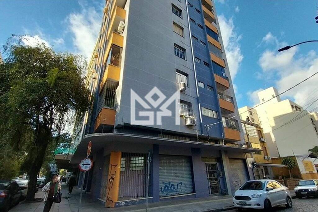 Apartamento com 1 quarto à venda, 30m² - Centro Histórico - Porto Alegre: 