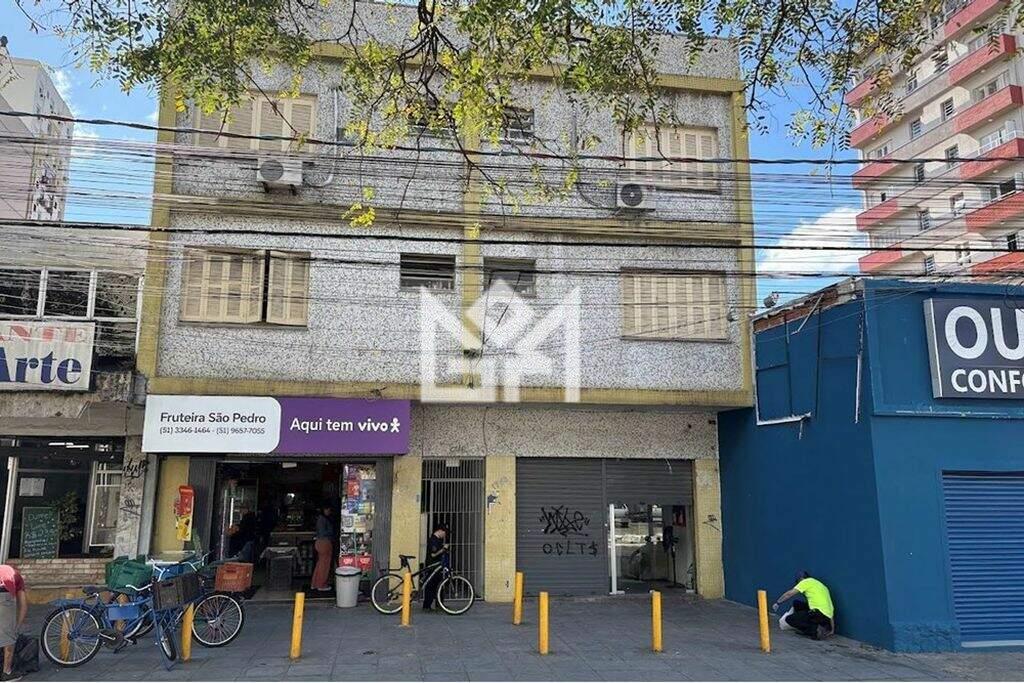 Apartamento com 1 quarto à venda, 41m² - Floresta - Porto Alegre: 