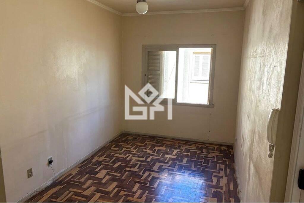Apartamento com 1 quarto à venda, 41m² - Floresta - Porto Alegre: 