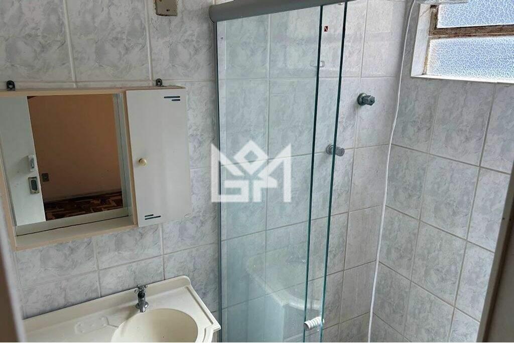 Apartamento com 1 quarto à venda, 41m² - Floresta - Porto Alegre: 