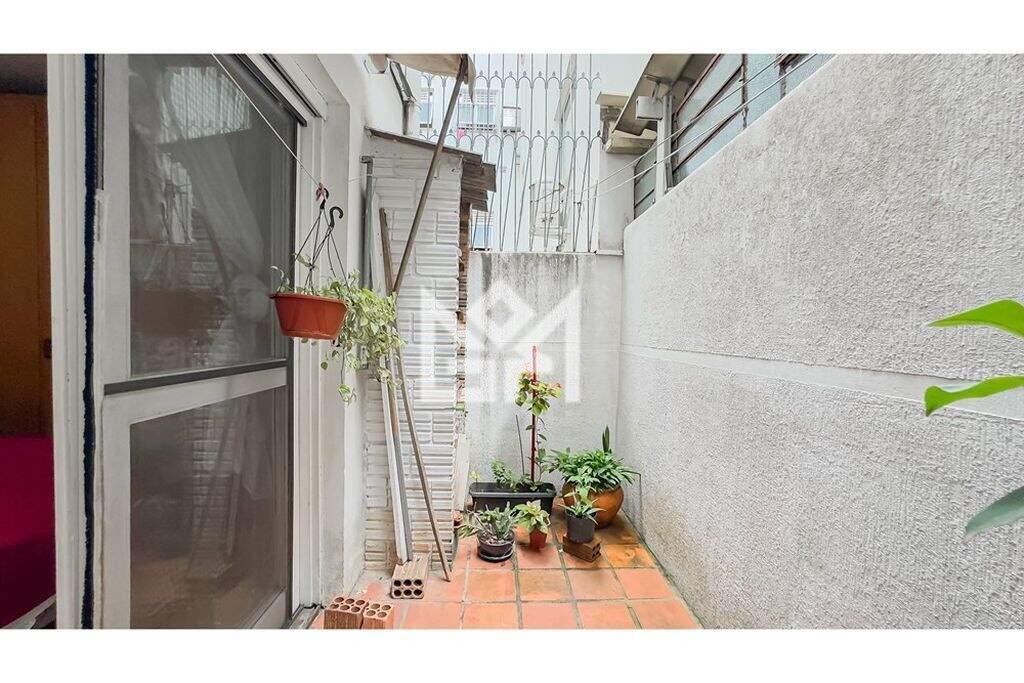 Apartamento com 1 quarto à venda, 54,49m² - Petrópolis - Porto Alegre: 