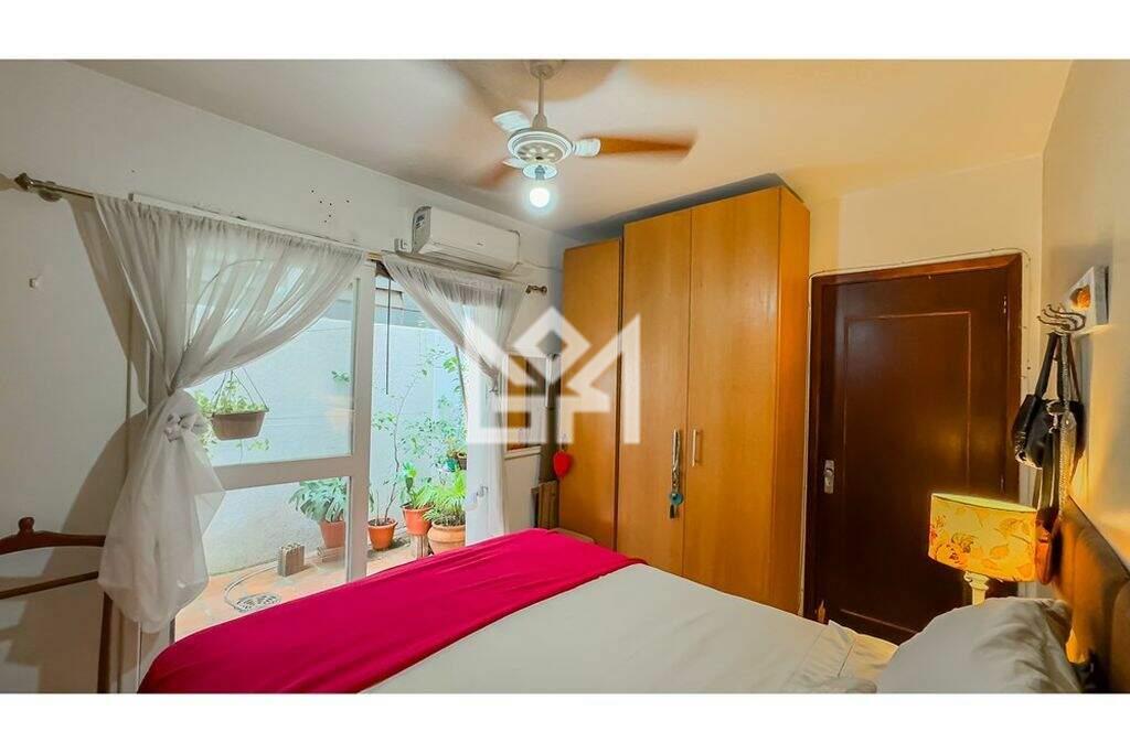 Apartamento com 1 quarto à venda, 54,49m² - Petrópolis - Porto Alegre: 