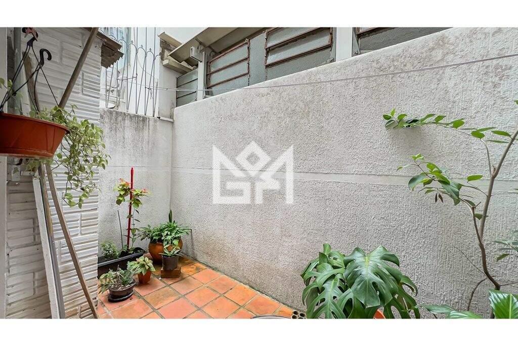 Apartamento com 1 quarto à venda, 54,49m² - Petrópolis - Porto Alegre: 