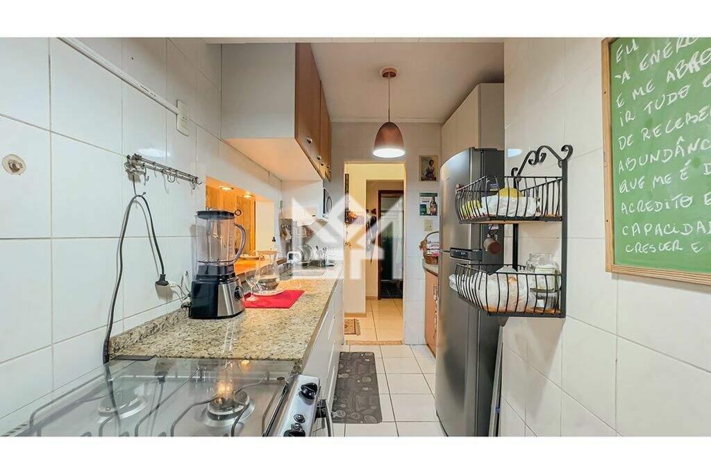 Apartamento com 1 quarto à venda, 54,49m² - Petrópolis - Porto Alegre: 