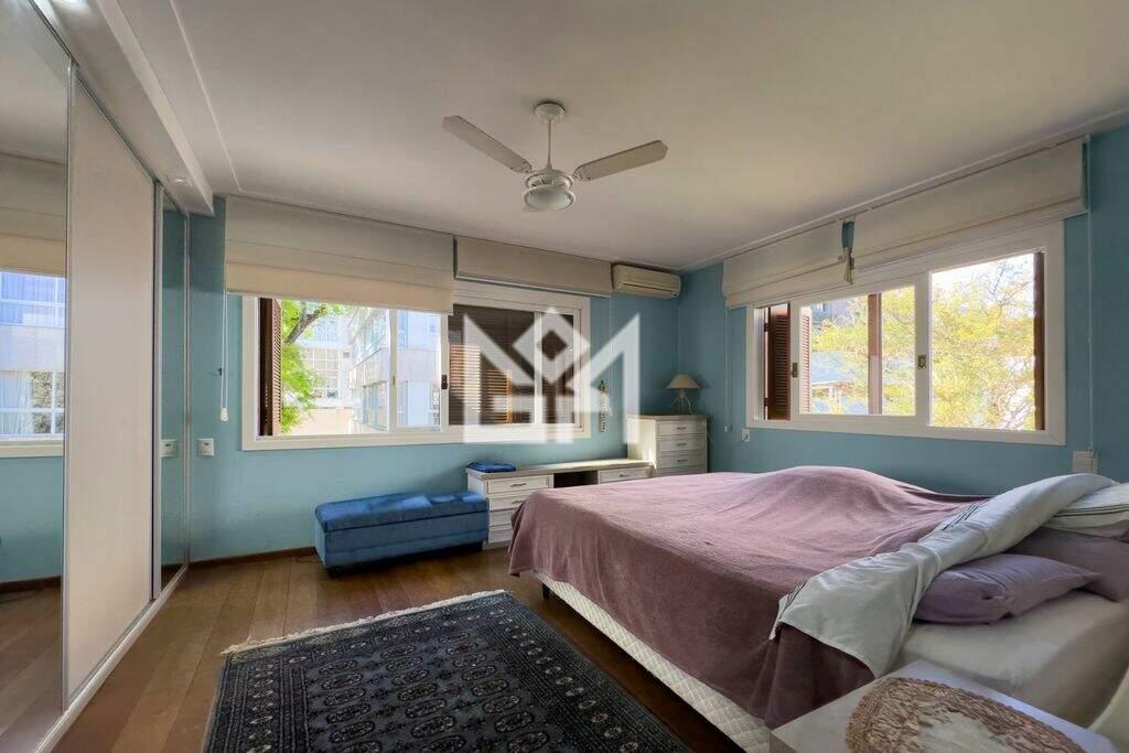 Apartamento com 3 quartos à venda, 166m² - Petrópolis - Porto Alegre: 