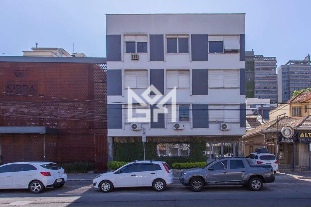 Apartamento com 2 quartos à venda, 72,54m² - Rio Branco - Porto Alegre: 