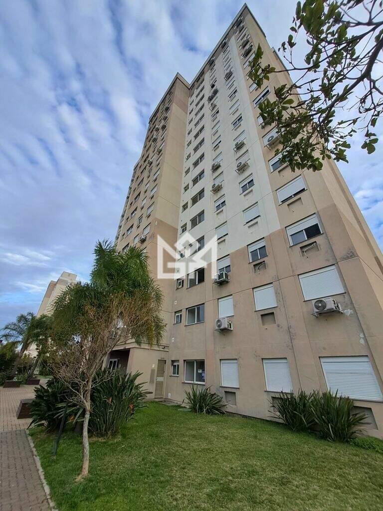 Apartamento com 2 quartos à venda, 50m² - Humaitá - Porto Alegre: 