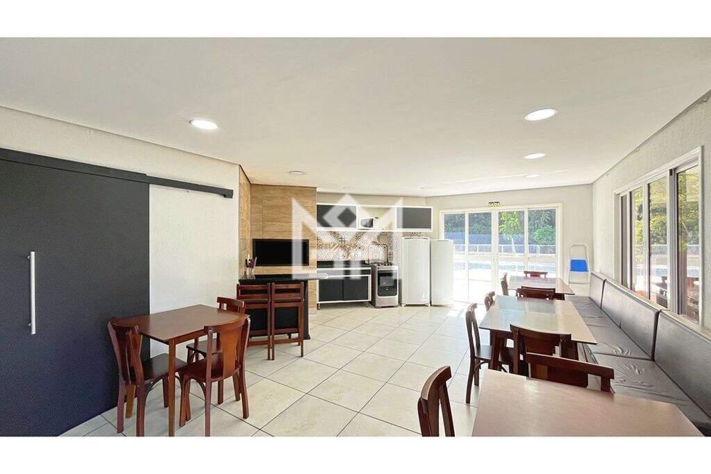 Apartamento com 2 quartos à venda, 56m² - Cavalhada - Porto Alegre: 