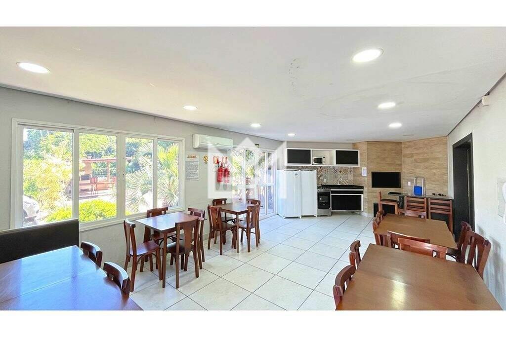 Apartamento com 2 quartos à venda, 56m² - Cavalhada - Porto Alegre: 