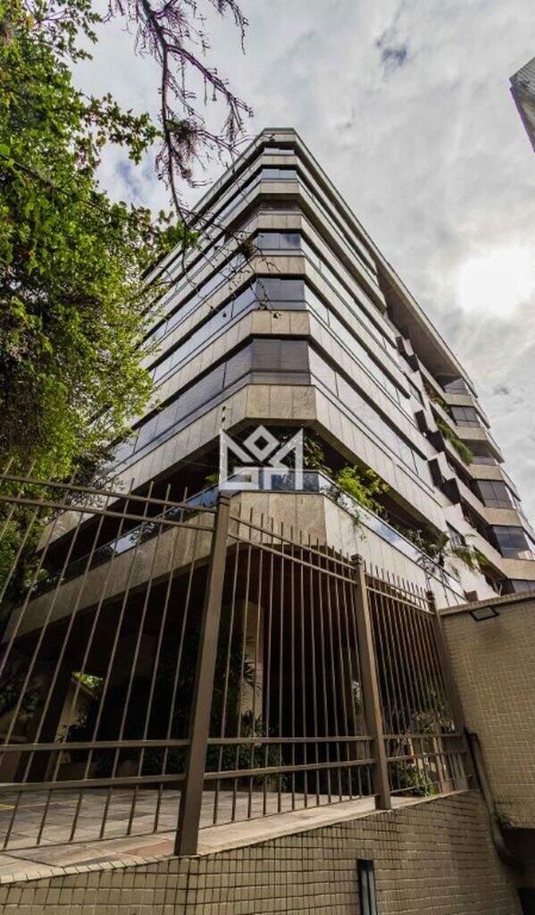 Apartamento com 3 quartos à venda, 244m² - Rio Branco - Porto Alegre: 