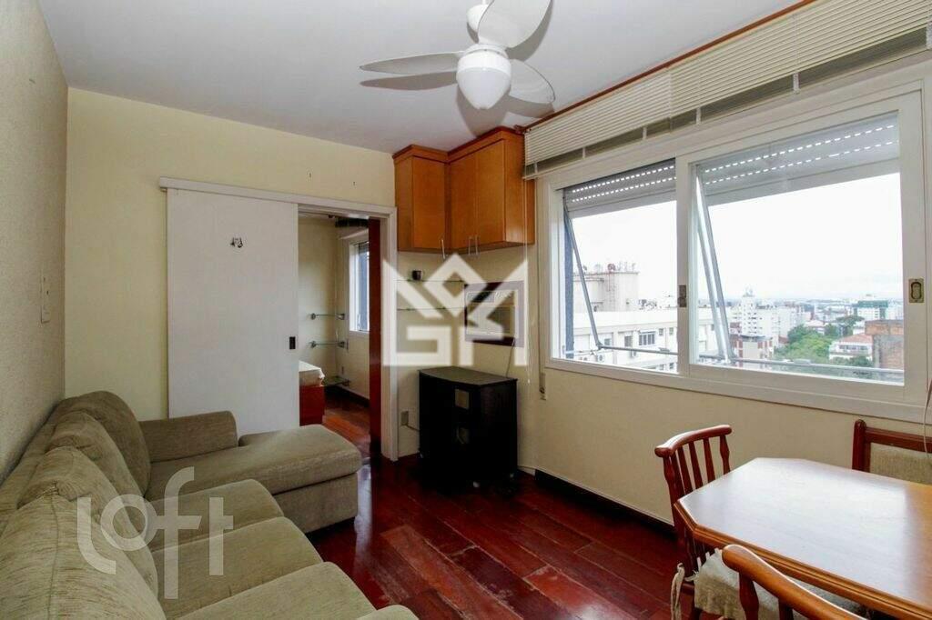 Apartamento com 1 quarto à venda, 35,12m² - Higienópolis - Porto Alegre: 
