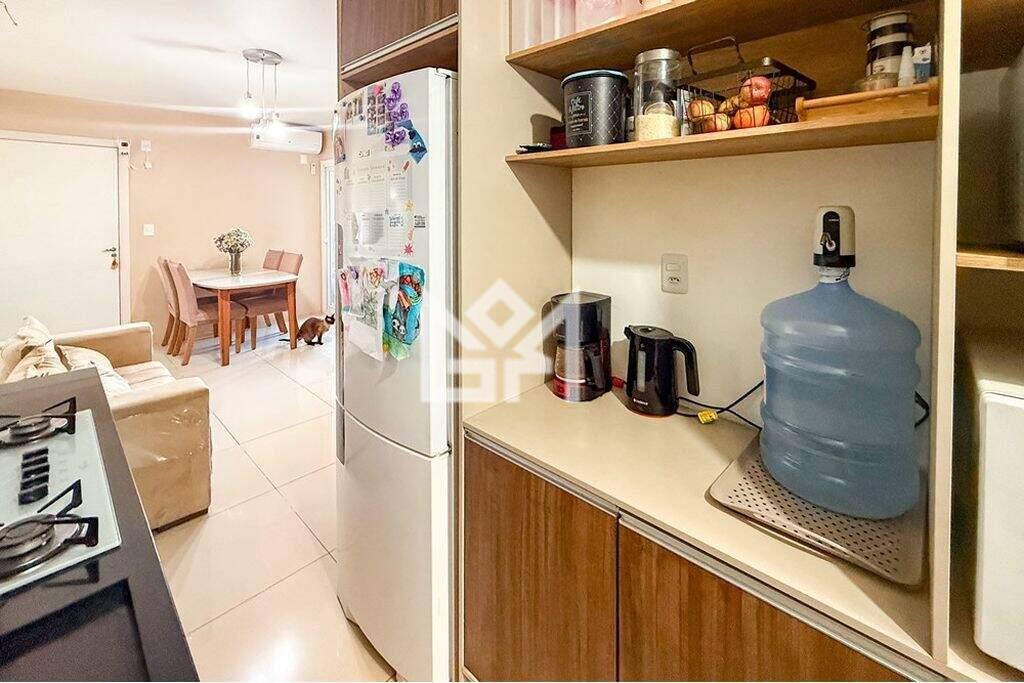 Apartamento com 3 quartos à venda, 61,5m² - Igara - Canoas: 