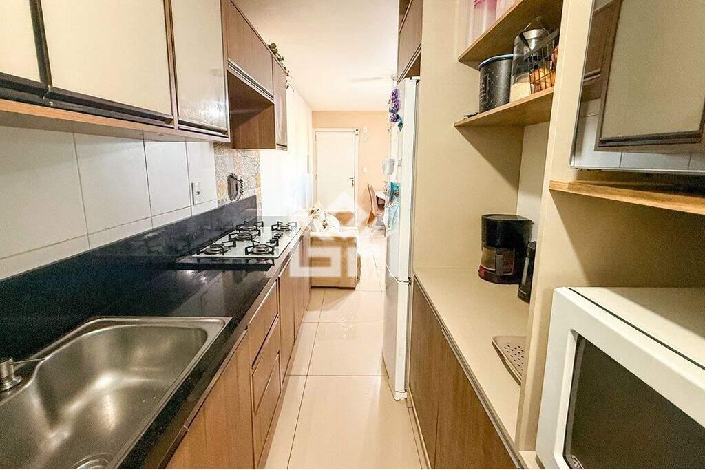 Apartamento com 3 quartos à venda, 61,5m² - Igara - Canoas: 