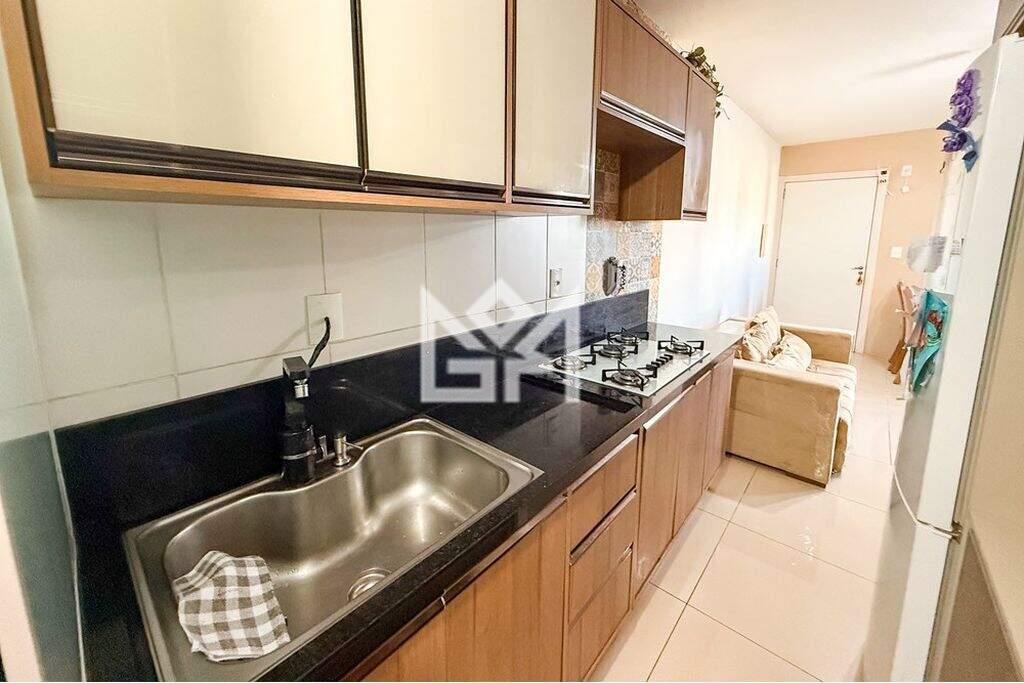 Apartamento com 3 quartos à venda, 61,5m² - Igara - Canoas: 