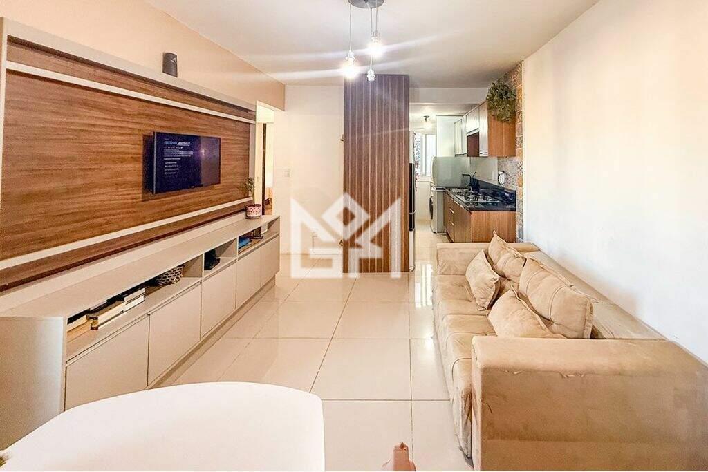 Apartamento com 3 quartos à venda, 61,5m² - Igara - Canoas: 