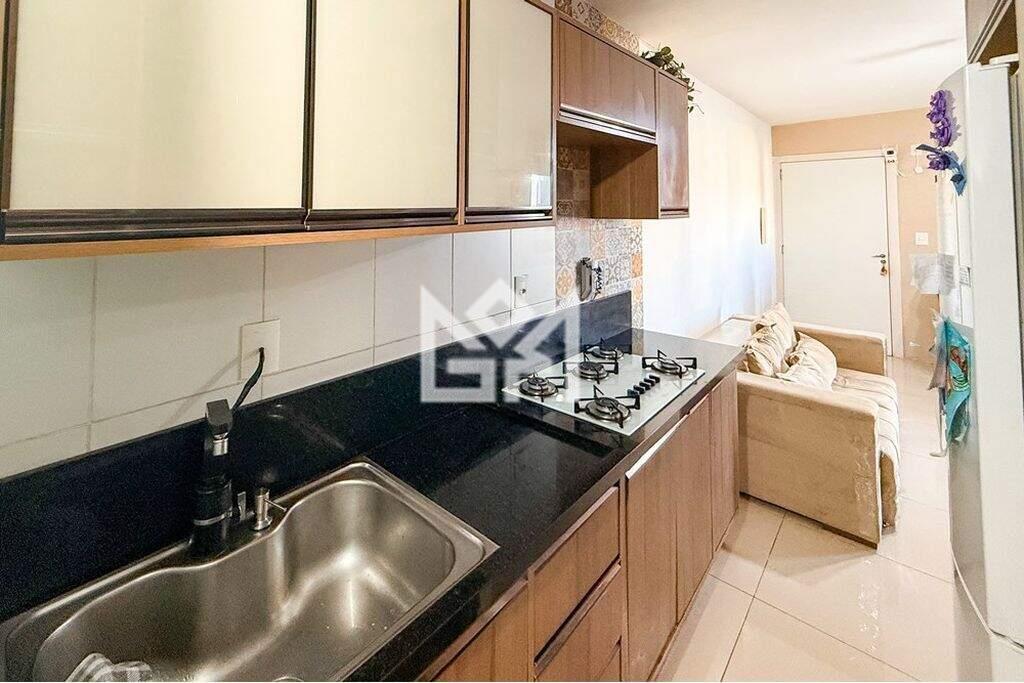 Apartamento com 3 quartos à venda, 61,5m² - Igara - Canoas: 